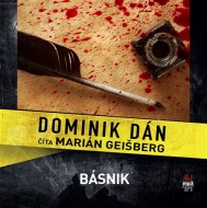 Dominik Dán - Básnik - audiokniha na CD