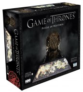 Game Of Thrones - 4D puzzle