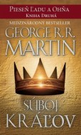 George R.R. Martin - Súboj kráľov