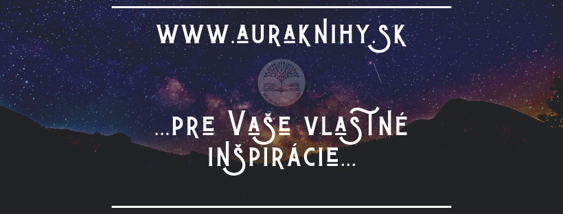 Vaše knižné inšpirácie - Auraknihy