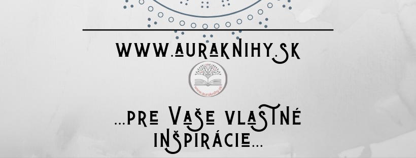Auraknihy - pre Vaše vlastné inšpirácie