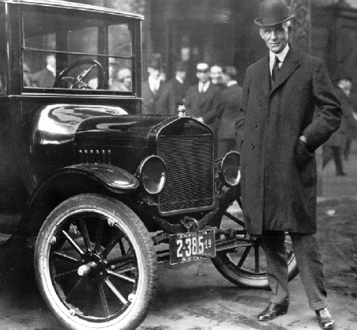 Henry Ford - motivačné citáty