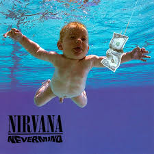 najúspešnejší album kapely Nirvana - Nevermind