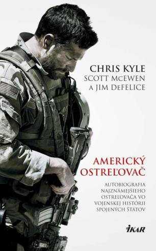 Chris Kyle - Americký ostreľovač 2. vydanie