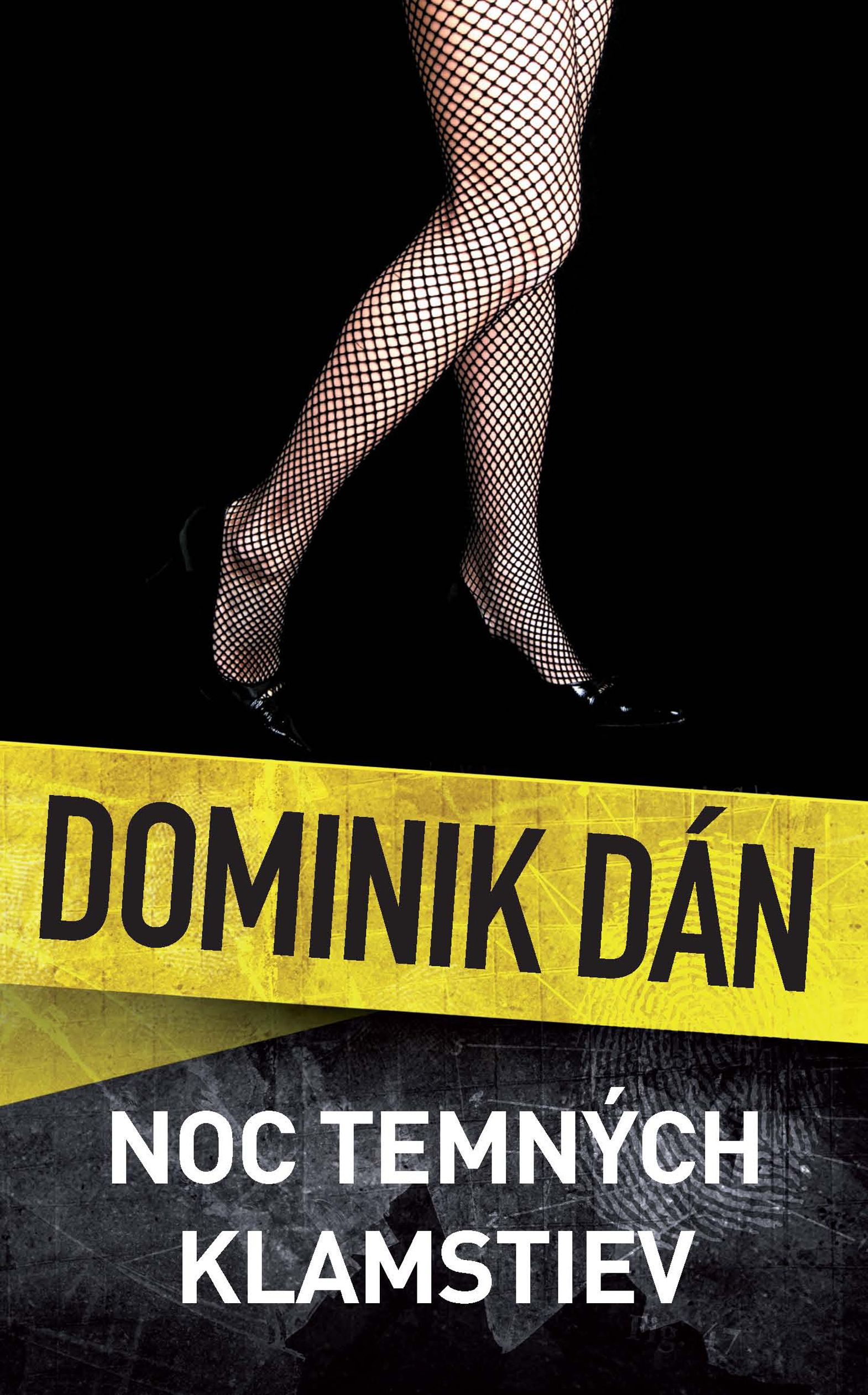 Dominik Dán - Noc temných klamstiev_product