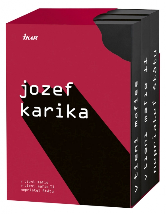 Jozef Karika - Mafiánska trilógia