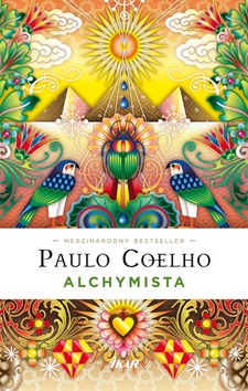 Paulo Coelho - Alchymista 2. špeciálne vydanie