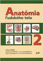 Peter Mráz - Anatómia ľudského tela 2