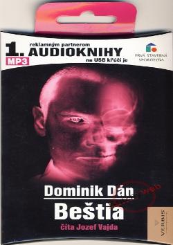 Dominik Dán - Beštia - audiokniha na USB kľúči