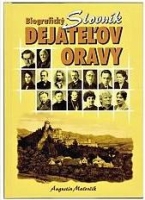 Augustín Maťovčík - Biografický slovník dejateľov Oravy