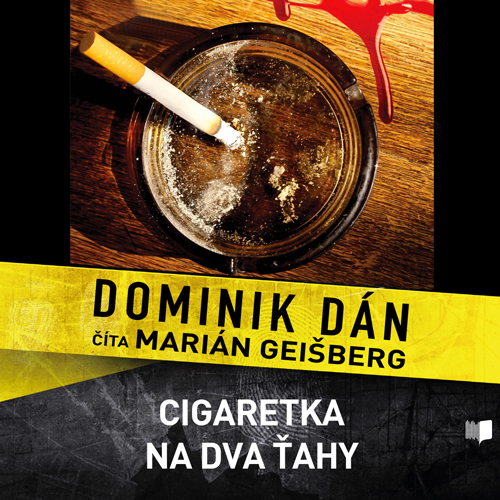 Dominik Dán - Cigaretka na dva ťahy_product