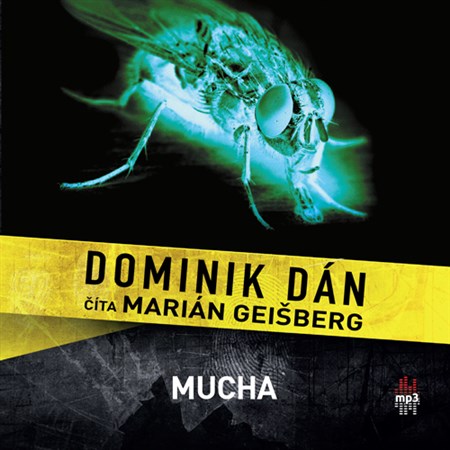Dominik Dán - Mucha - audiokniha na CD
