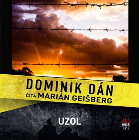 Dominik Dán - Uzol - audiokniha na CD