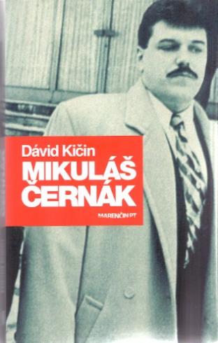 Dávid Kičin - Mikuláš Černák