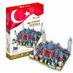 Hagia Sophia - 3D puzzle