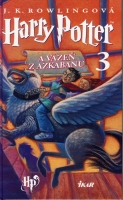 Joanne K. Rowlingová - Harry Potter 3 a Väzeň z Azkabanu 2. vydanie