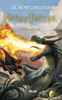 Joanne K. Rowlingová - Harry Potter 4 a ohnivá čaša_product