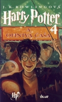 Joanne K. Rowlingová - Harry Potter 4 a Ohnivá čaša 2. vydanie
