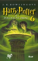 Joanne K. Rowlingová - Harry Potter 6 a Polovičný princ 2. vydanie