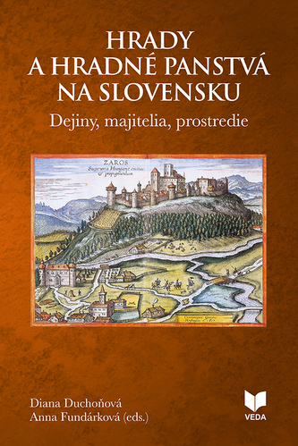 Hrady a hradné panstvá na Slovensku