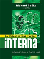 Richard Češka - Interna - 3. aktualizované vydanie 