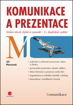 Jiří Plamínek - Komunikace a prezentace