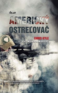 Kyle Chris - Americký ostreľovač