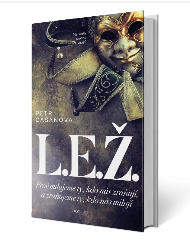 Petr Casanova - L.E.Ž._product
