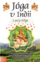 Lucy Edge - Jóga v Indii