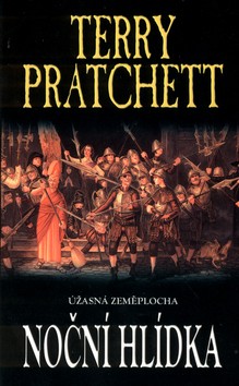 Terry Pratchett - Noční hlídka CZ jazyk
