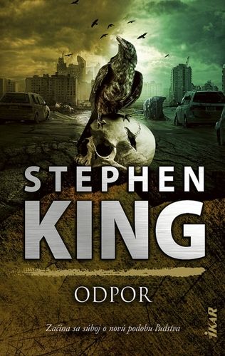 Stephen King - Odpor