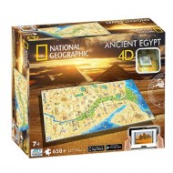 4D puzzle Cityspace Egypt