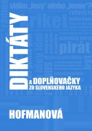 Diktáty a doplňovačky zo slovenského jazyka