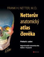 Frank H. Netter - Netterův anatomický atlas člověka