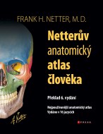 Frank H. Netter - Netterův anatomický atlas člověka