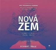 Audiokniha Nová Zem od autora Eckhart Tolle v slovenskom jazyku.