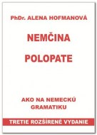 Alena Hofmanová - Nemčina polopate