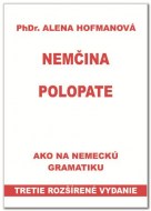 Alena Hofmanová - Nemčina polopate