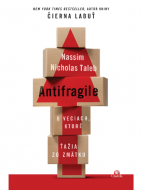 Nassim Nicholas Taleb - Antifragile