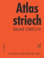 Atlas striech - Šikmé strechy - kolektív autorov
