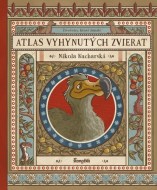 Nikola Kucharská - Atlas vyhynutých zvierat