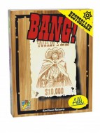 Bang! - kartová spoločenská hra