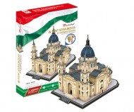 Bazilika svätého Štefana v Budapešti - 3D puzzle
