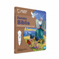ALBI kniha - Detská Biblia