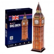 Big Ben - 3D Puzzle