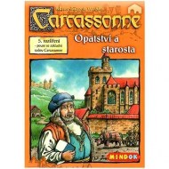 Carcassonne - Opatství a starosta