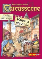 Carcassonne – Kupci a stavitelia - 2. rozšírenie