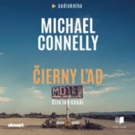 Audio kniha Čierny ľad - Michael Connelly 