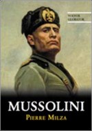 Felix Hartlaub - Mussolini