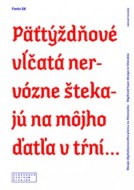 Samuel Čarnoký - Fonts SK